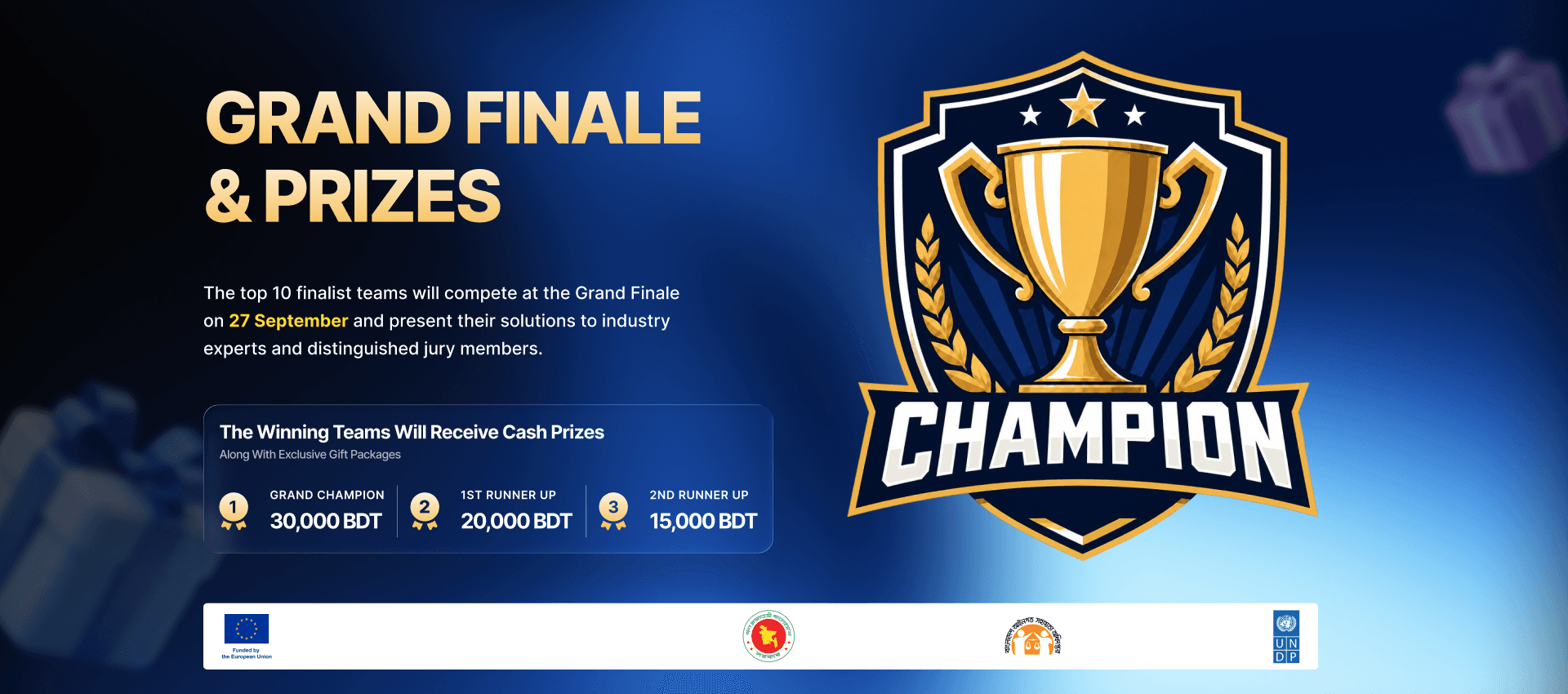 Grand Finale
